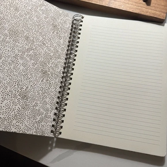 Rifle Paper Co. Travel-Themed Spiral Notebook - Picture 3 of 5